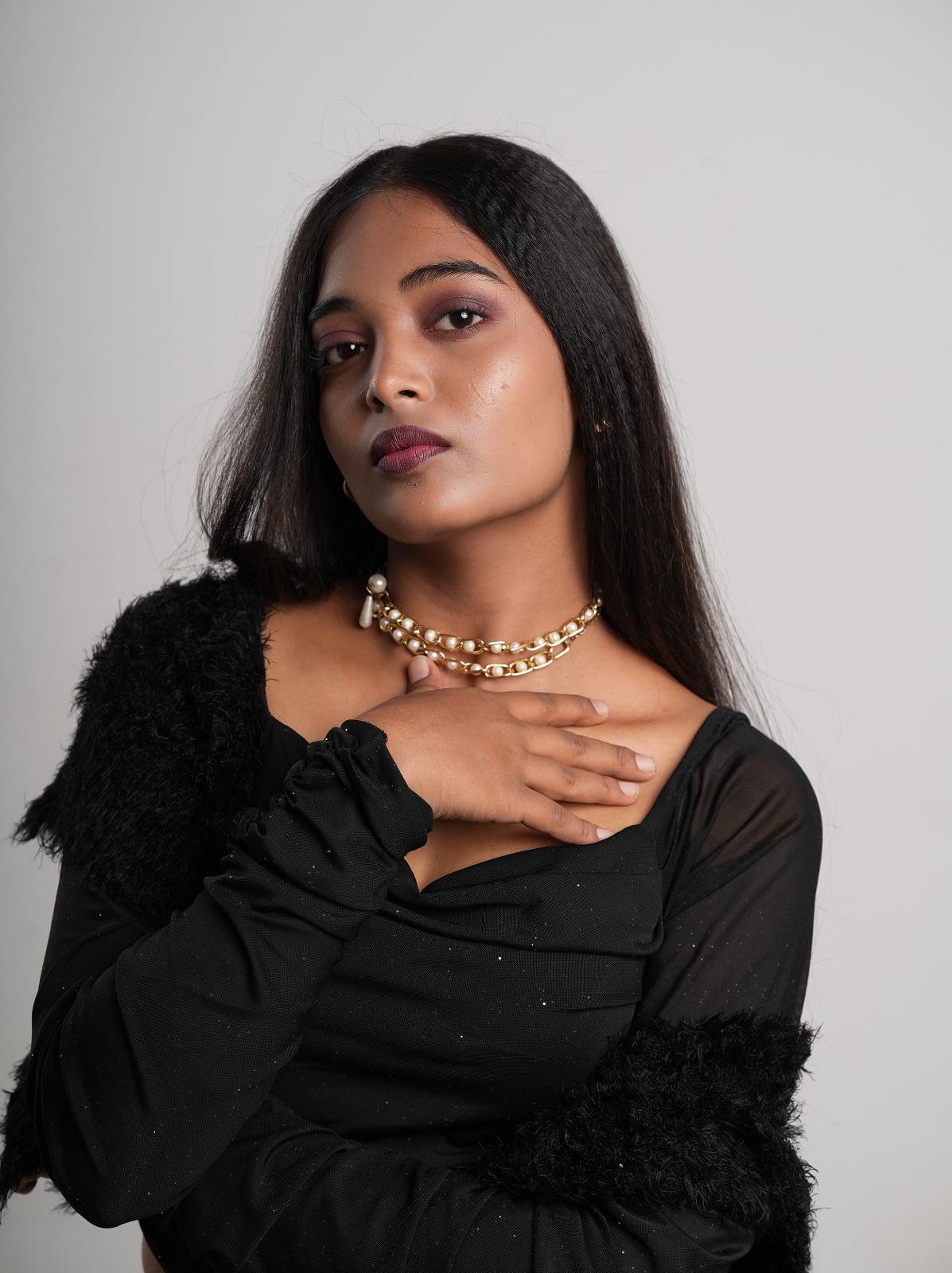 Pooja B 